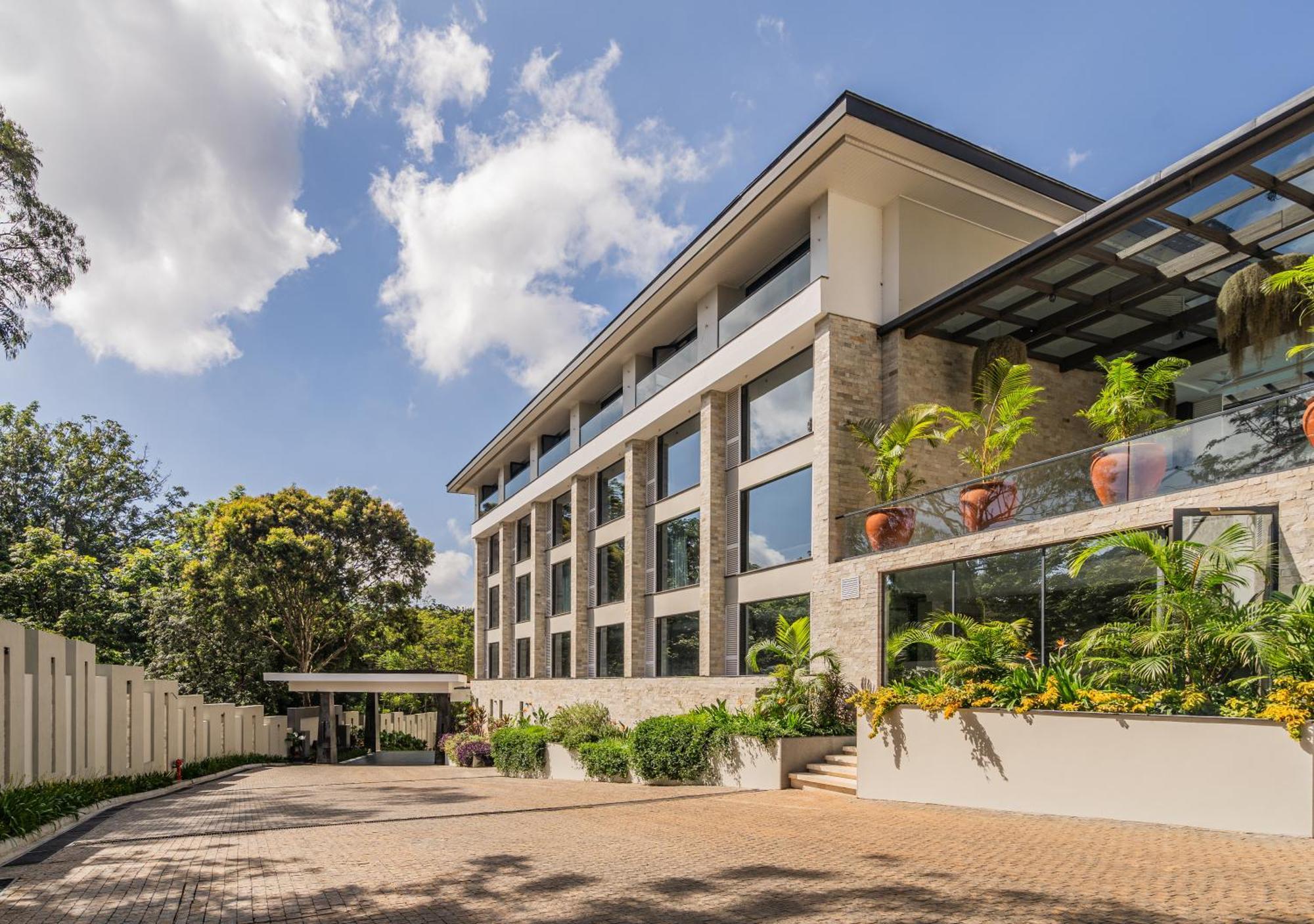 Kwetu Nairobi, Curio Collection By Hilton Hotel Bagian luar foto