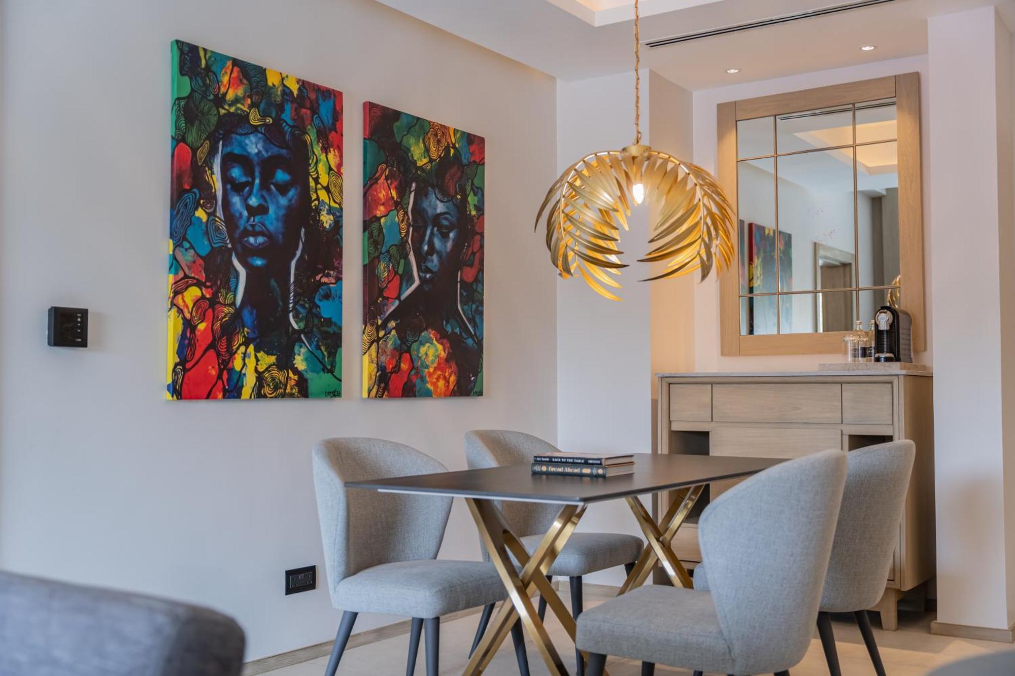 Kwetu Nairobi, Curio Collection By Hilton Hotel Bagian luar foto