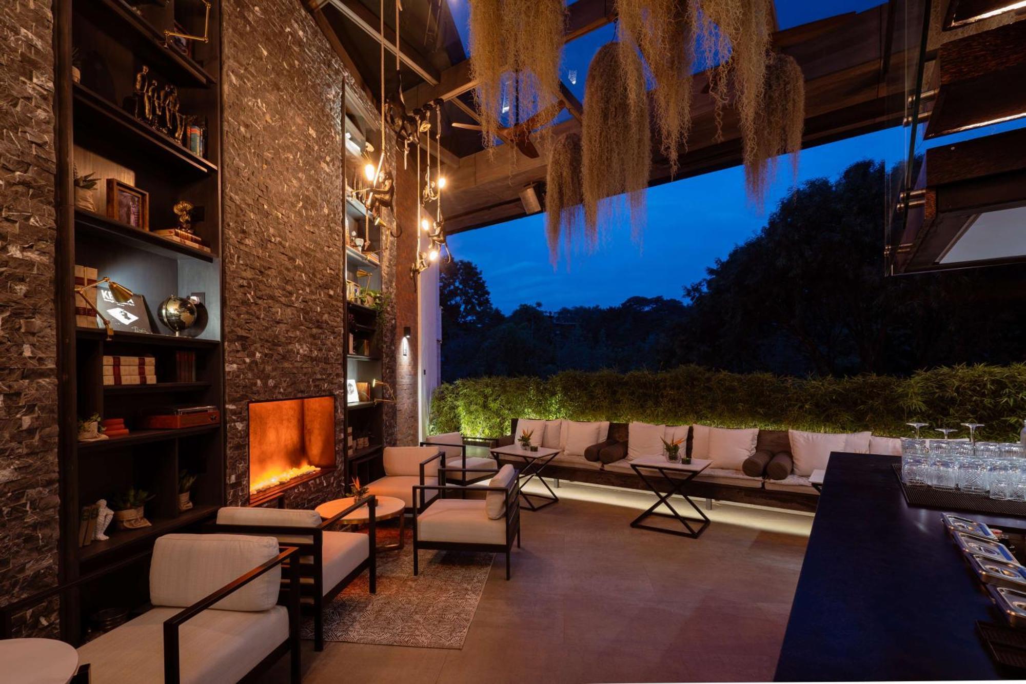 Kwetu Nairobi, Curio Collection By Hilton Hotel Bagian luar foto