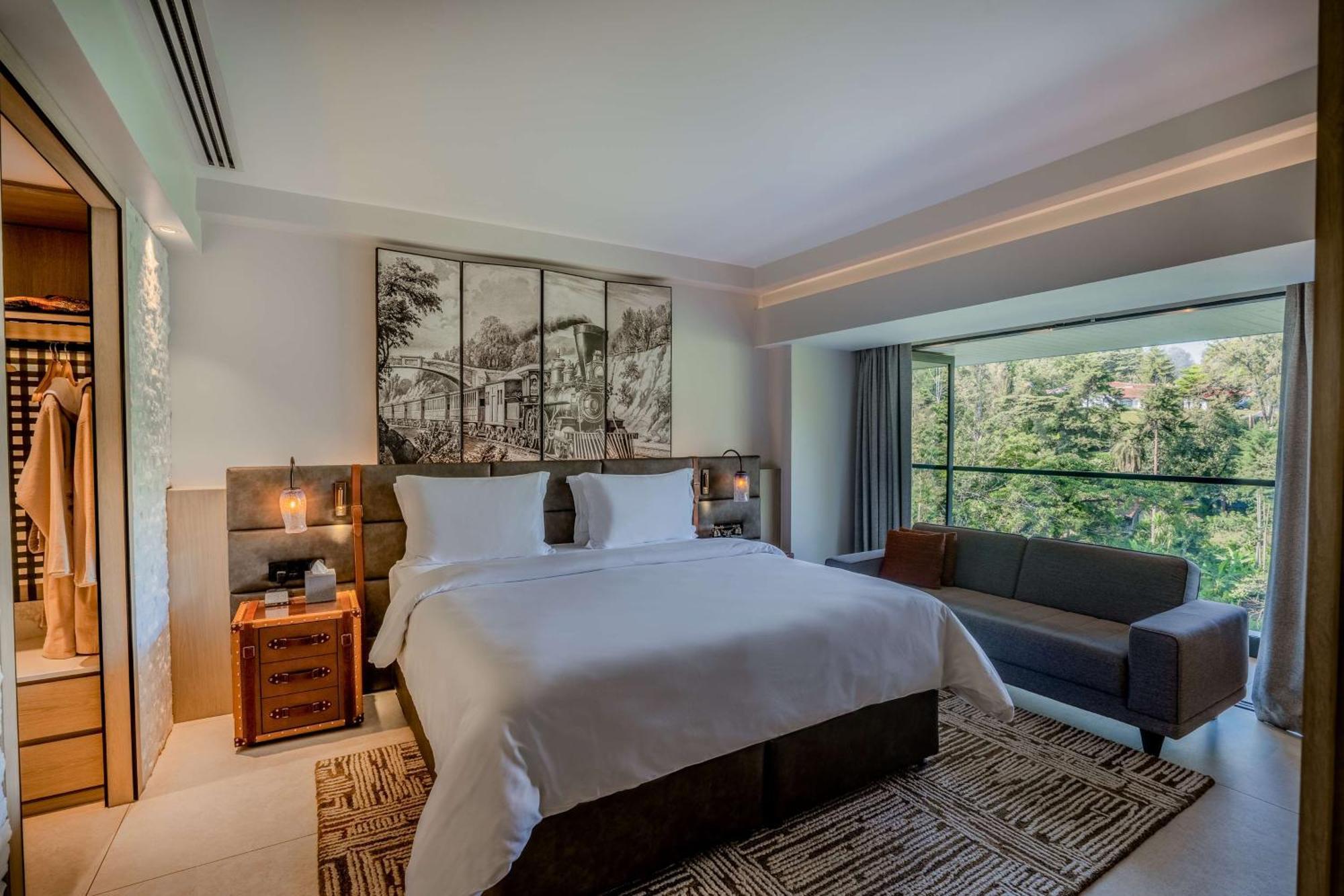 Kwetu Nairobi, Curio Collection By Hilton Hotel Bagian luar foto