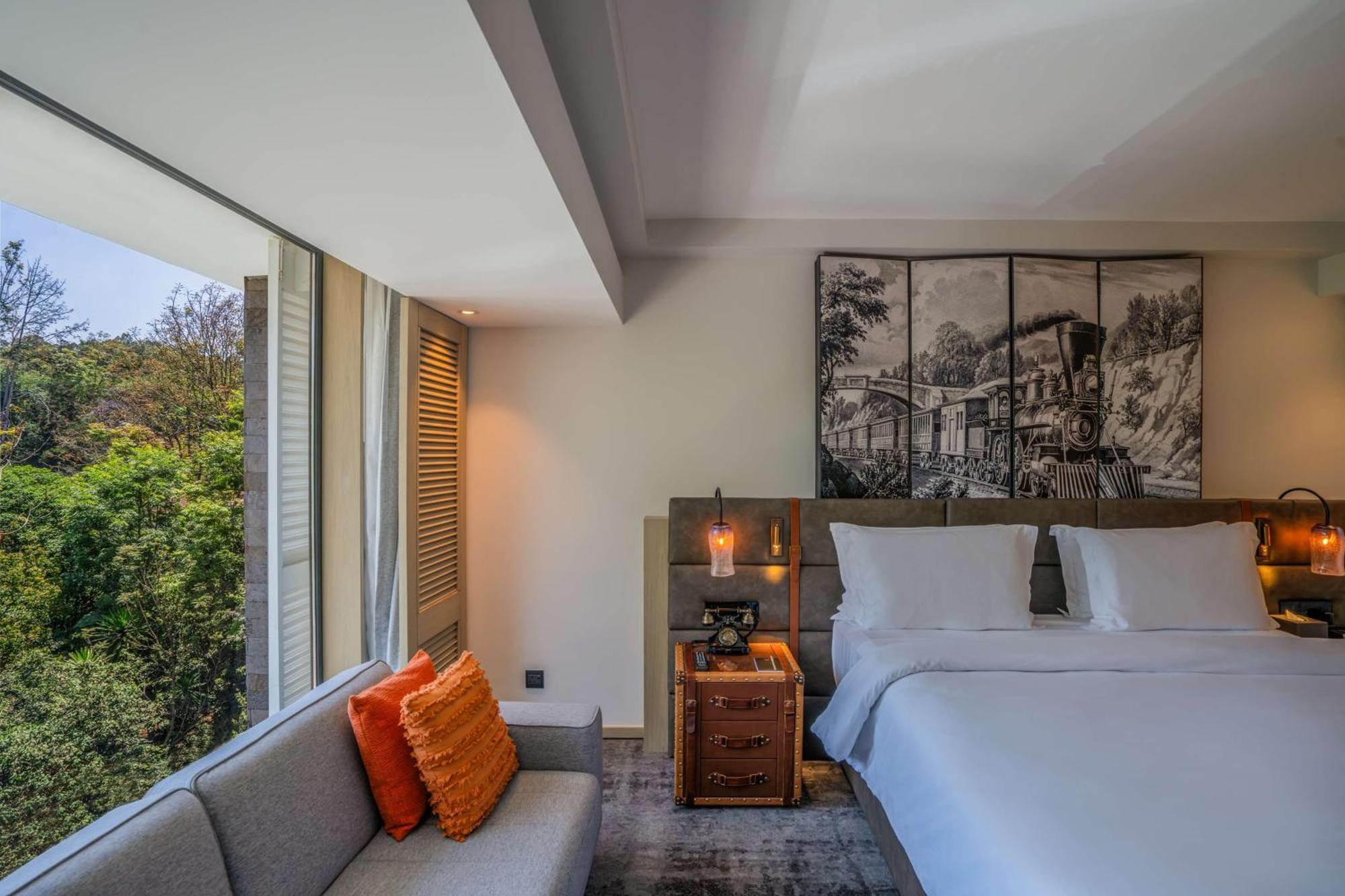 Kwetu Nairobi, Curio Collection By Hilton Hotel Bagian luar foto
