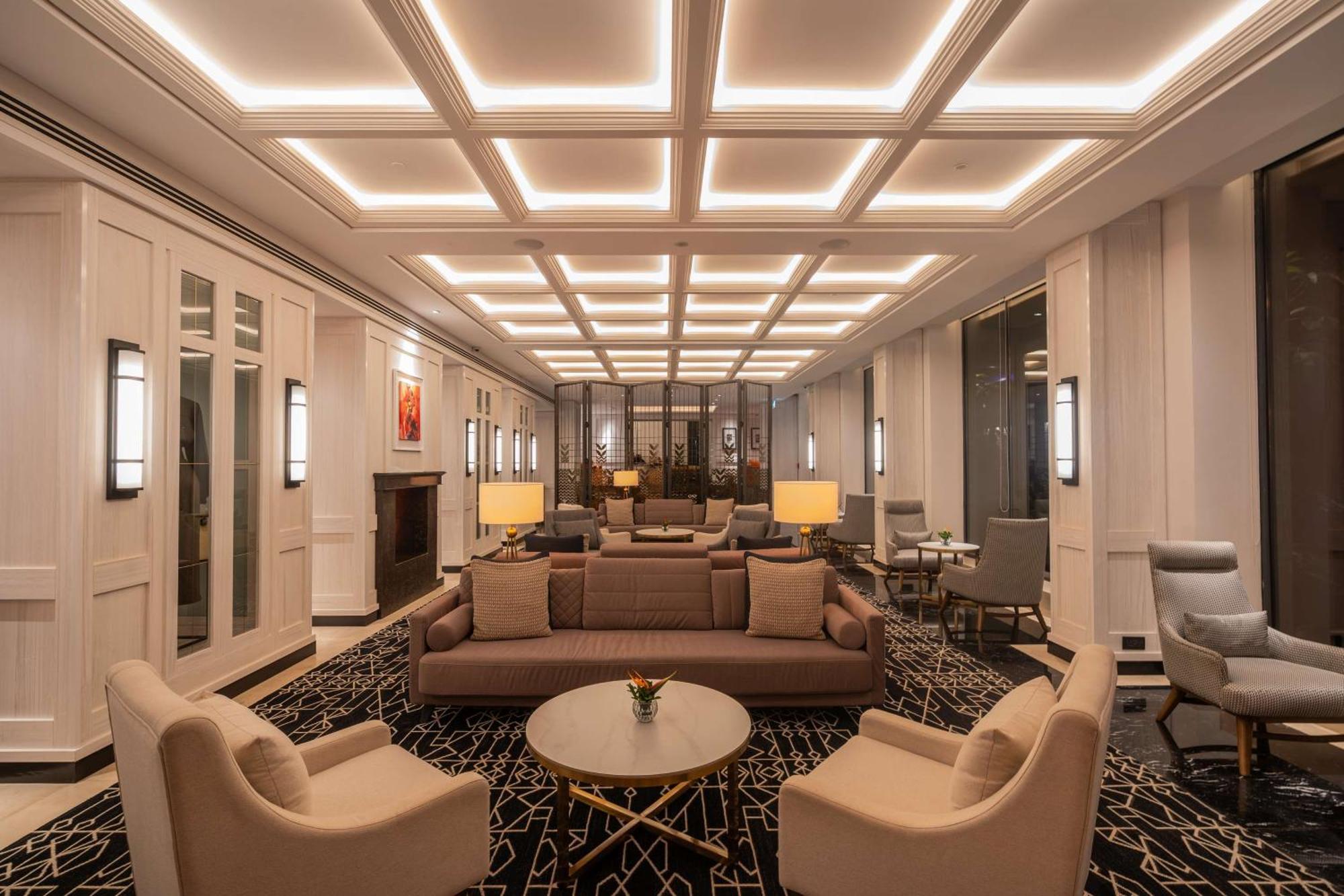 Kwetu Nairobi, Curio Collection By Hilton Hotel Bagian luar foto