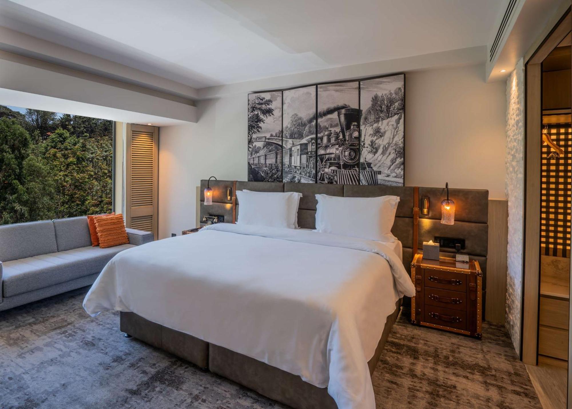 Kwetu Nairobi, Curio Collection By Hilton Hotel Bagian luar foto