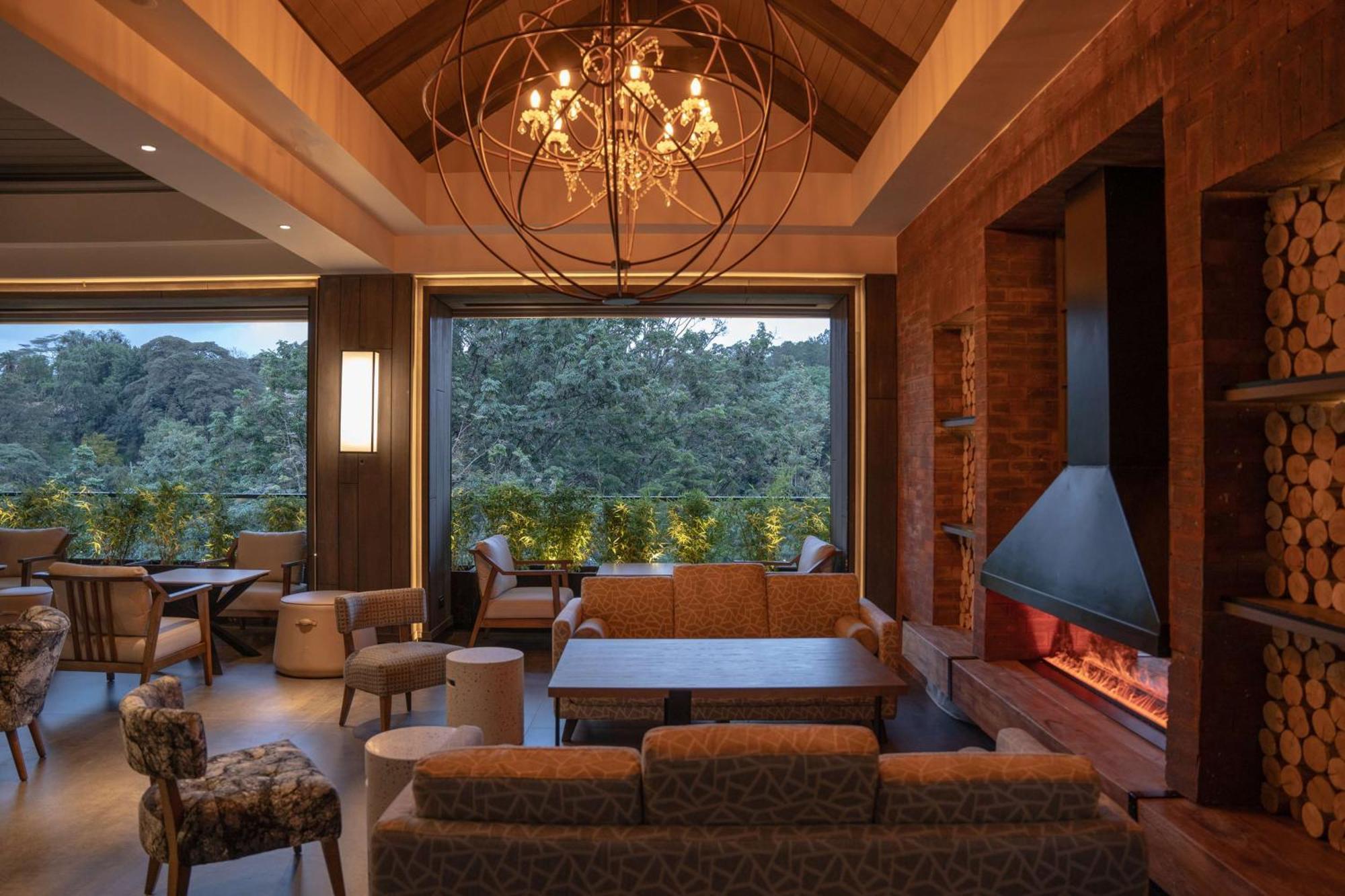 Kwetu Nairobi, Curio Collection By Hilton Hotel Bagian luar foto