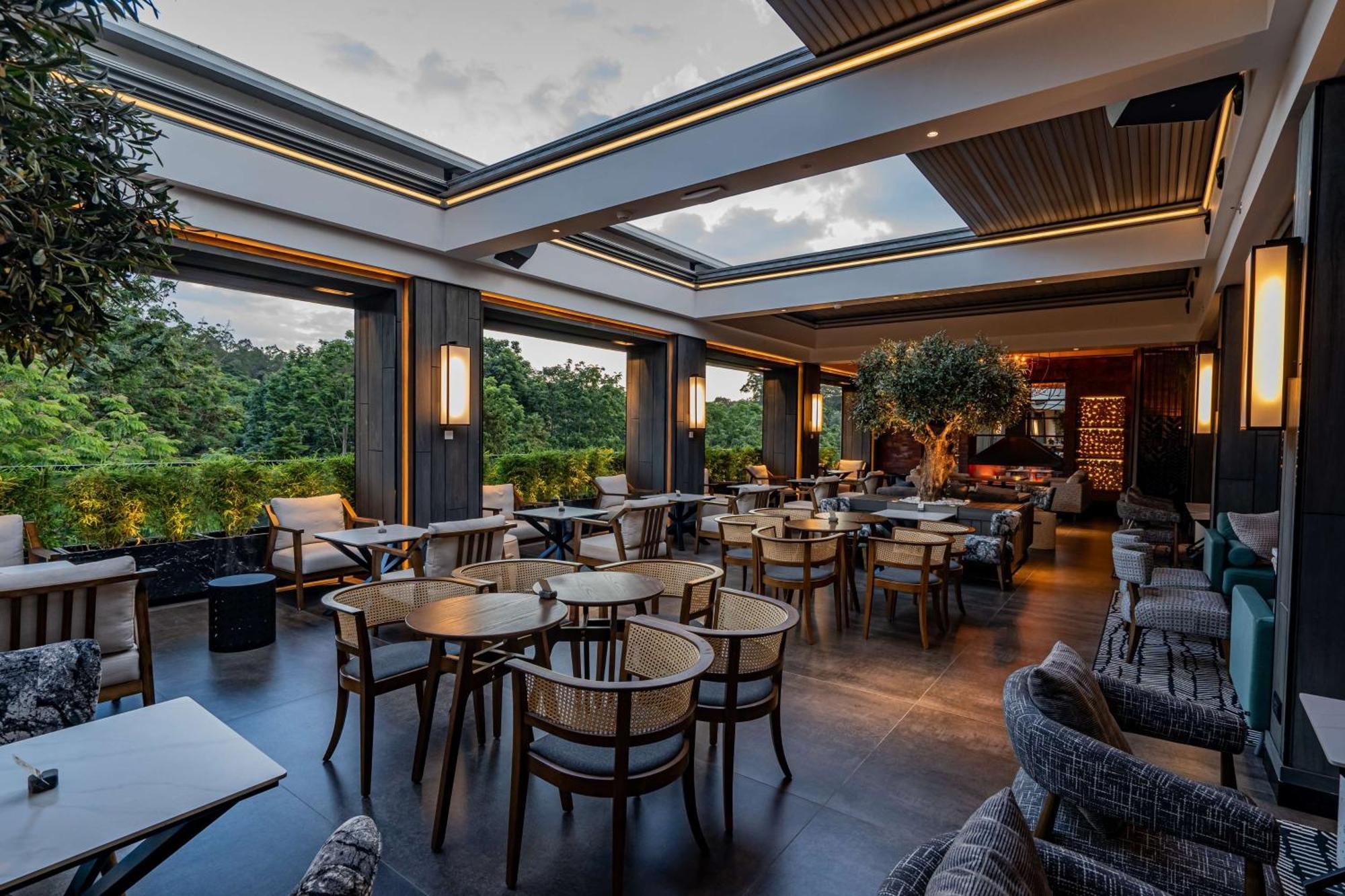 Kwetu Nairobi, Curio Collection By Hilton Hotel Bagian luar foto