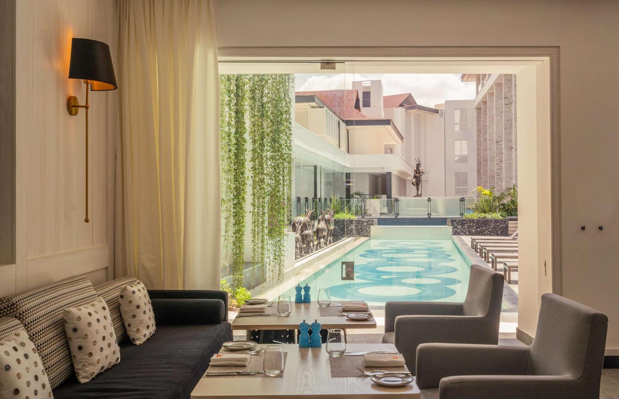Kwetu Nairobi, Curio Collection By Hilton Hotel Bagian luar foto