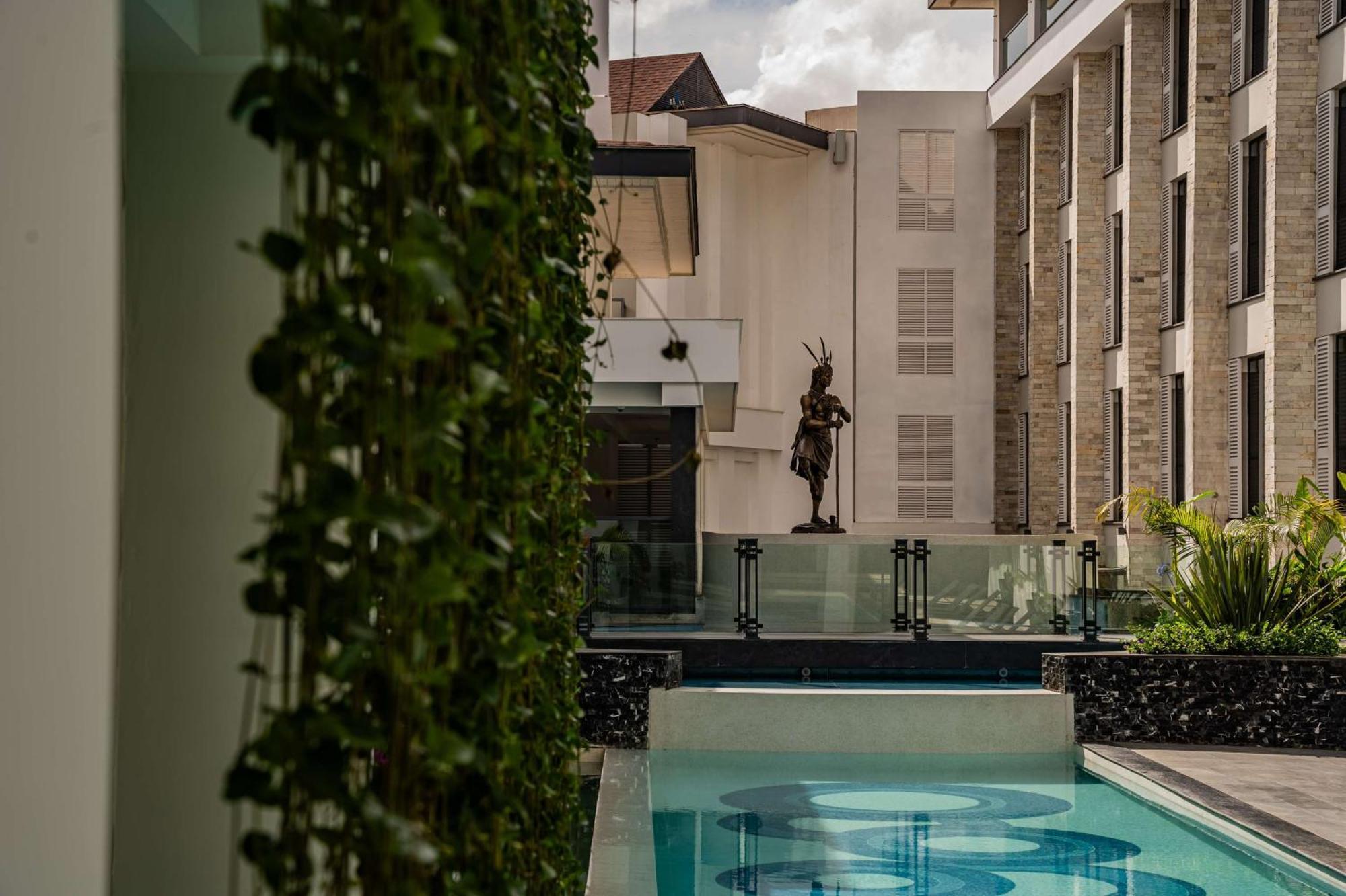 Kwetu Nairobi, Curio Collection By Hilton Hotel Bagian luar foto