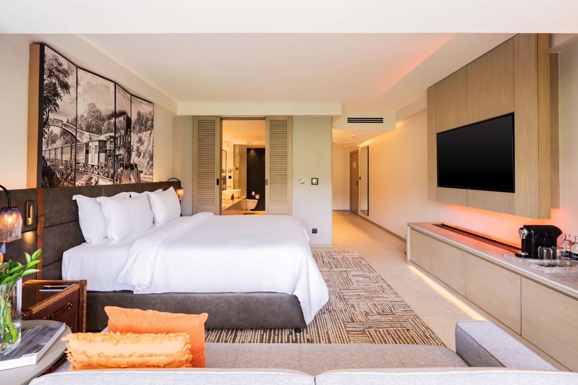 Kwetu Nairobi, Curio Collection By Hilton Hotel Bagian luar foto