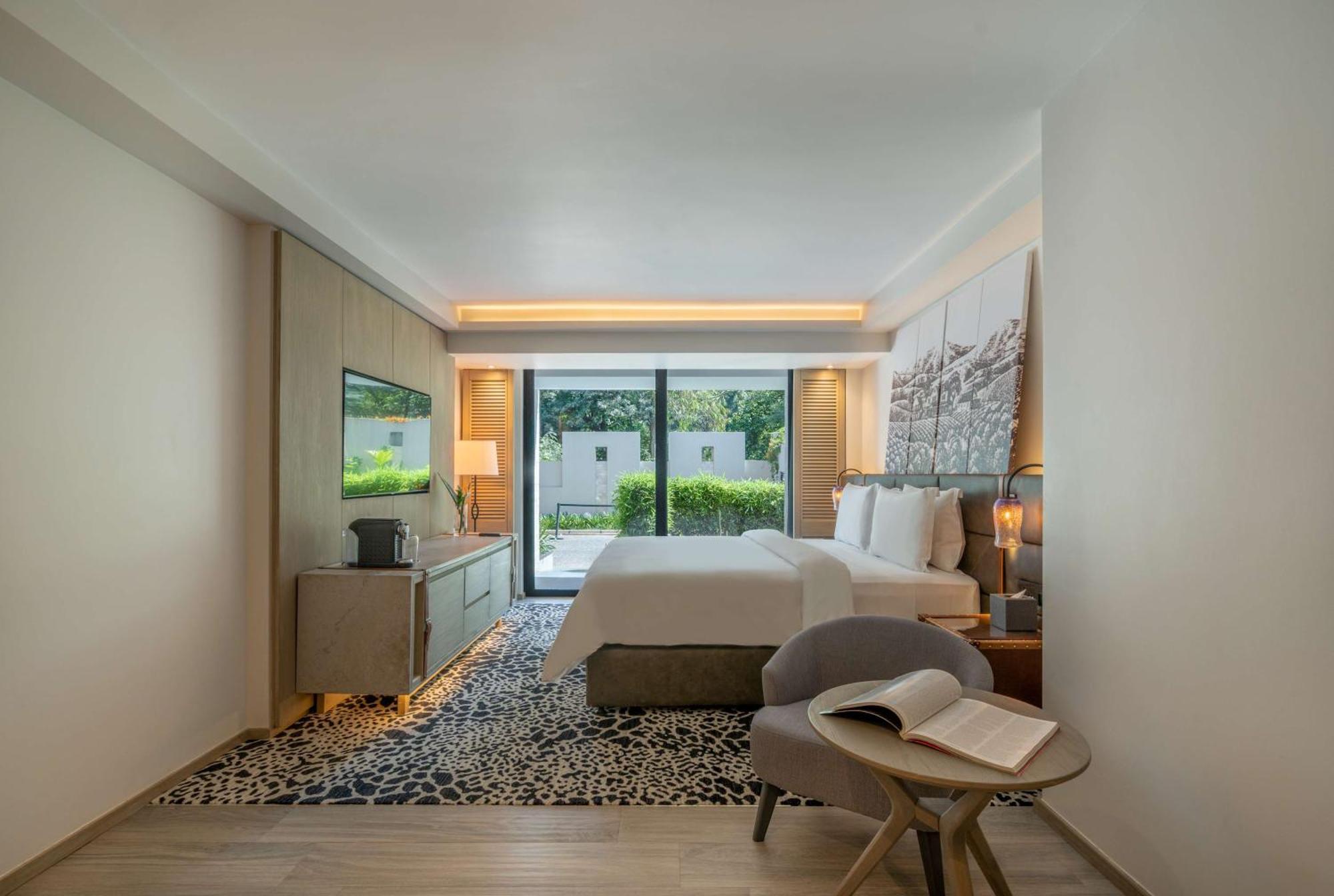 Kwetu Nairobi, Curio Collection By Hilton Hotel Bagian luar foto