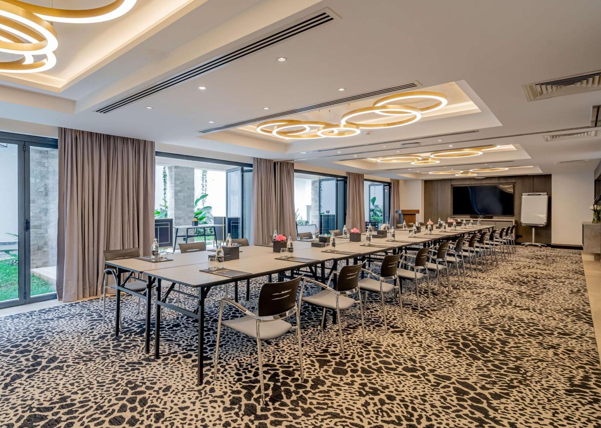 Kwetu Nairobi, Curio Collection By Hilton Hotel Bagian luar foto