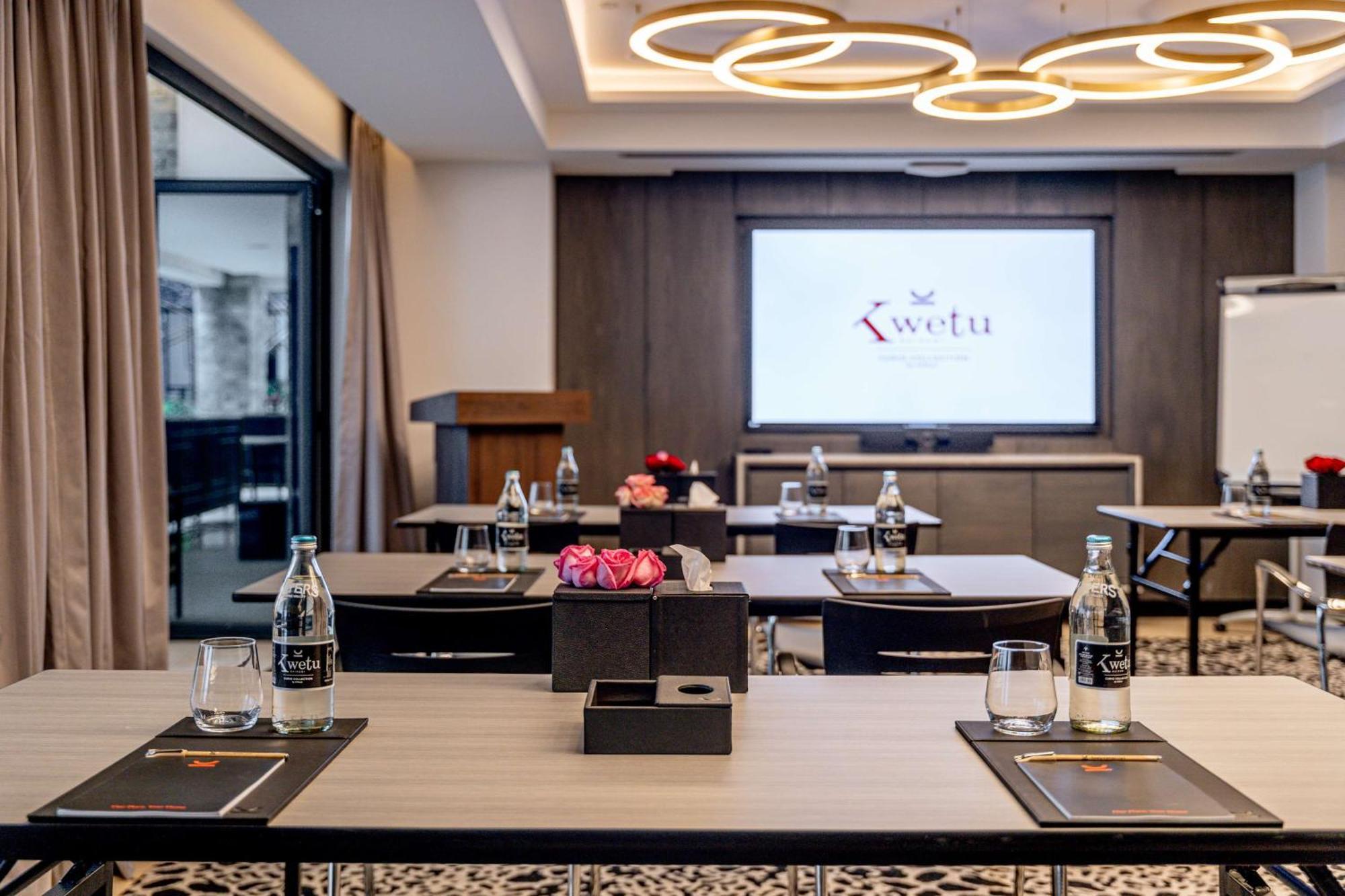 Kwetu Nairobi, Curio Collection By Hilton Hotel Bagian luar foto