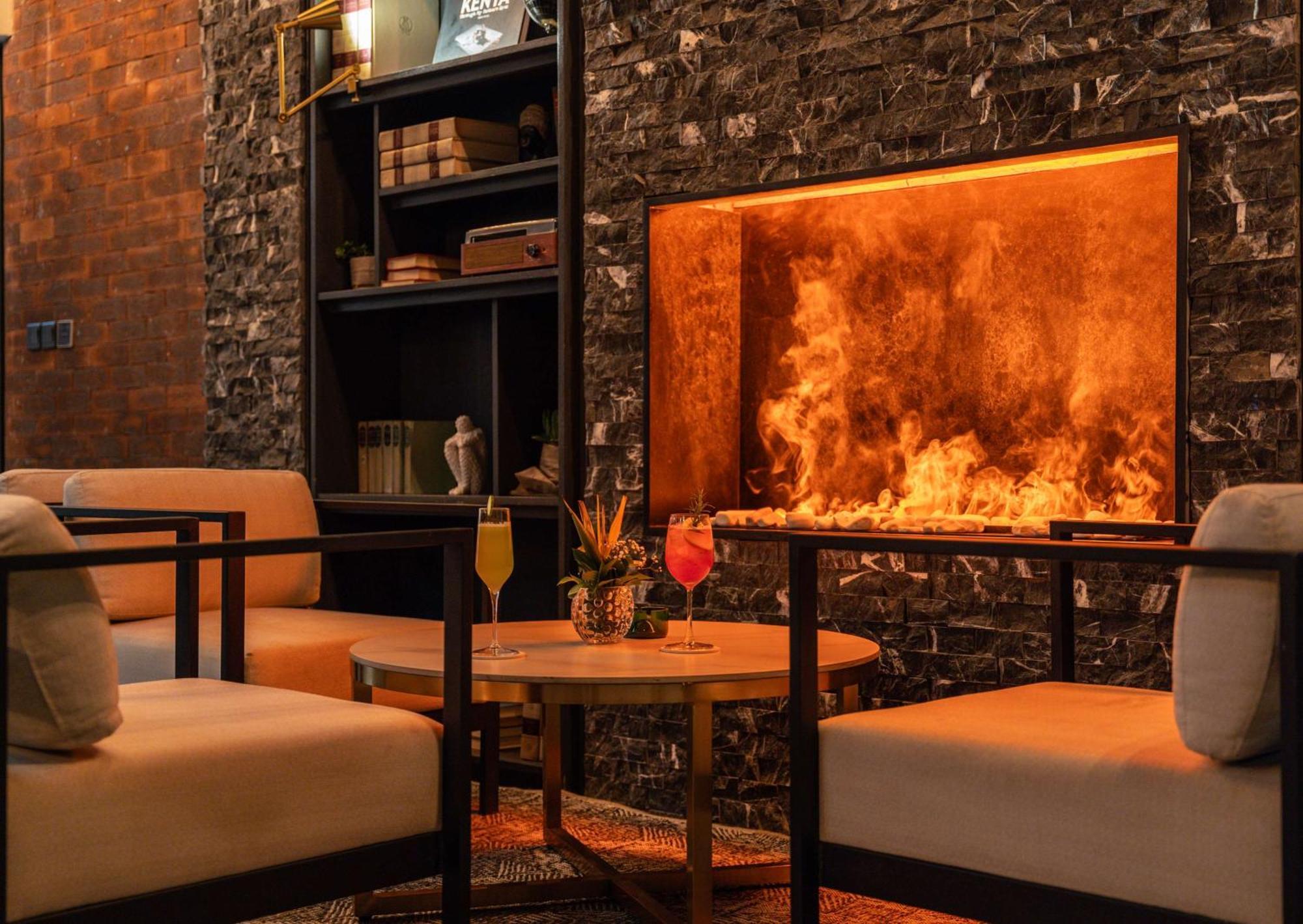 Kwetu Nairobi, Curio Collection By Hilton Hotel Bagian luar foto
