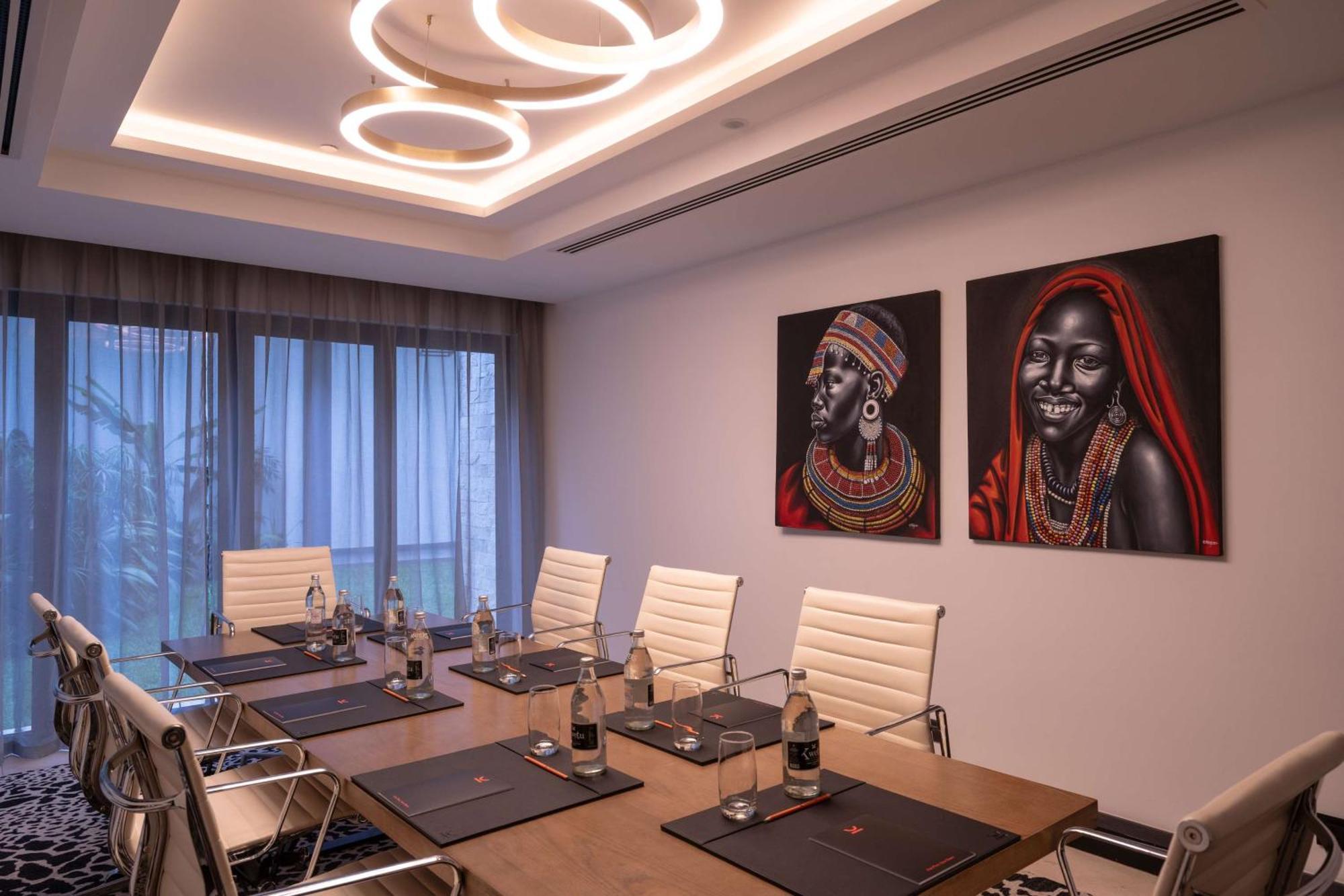 Kwetu Nairobi, Curio Collection By Hilton Hotel Bagian luar foto