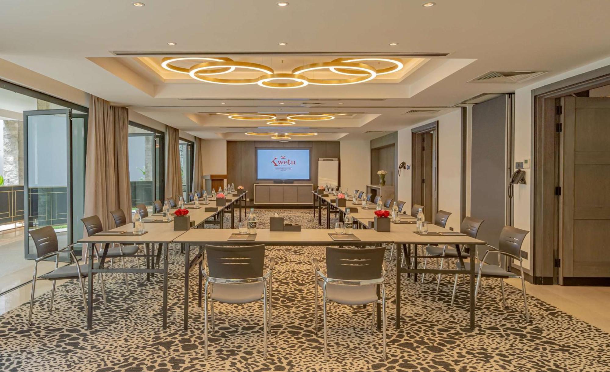 Kwetu Nairobi, Curio Collection By Hilton Hotel Bagian luar foto