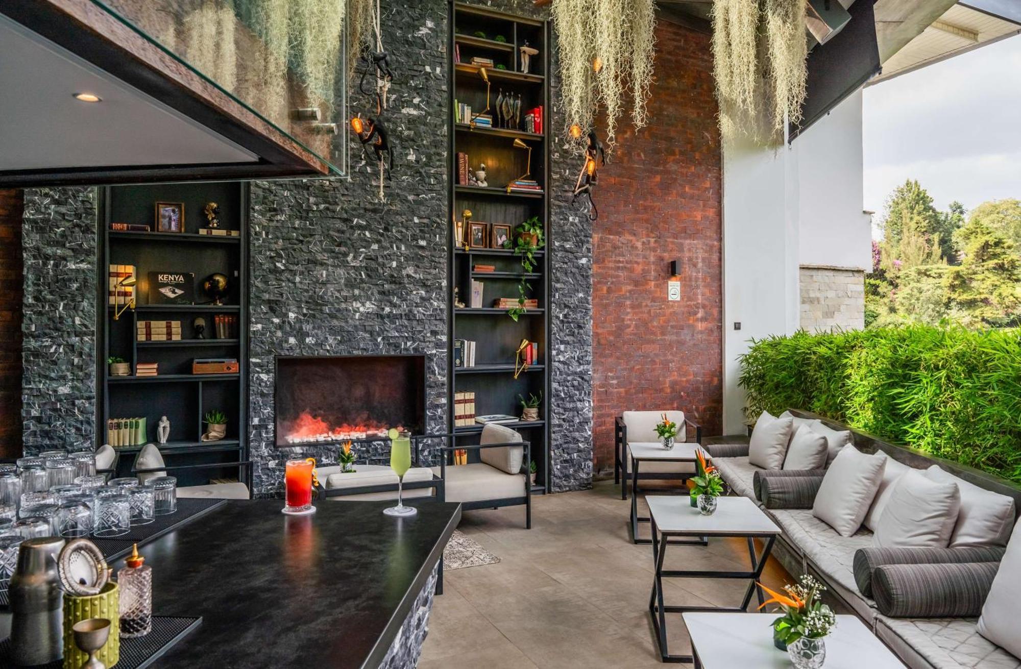 Kwetu Nairobi, Curio Collection By Hilton Hotel Bagian luar foto