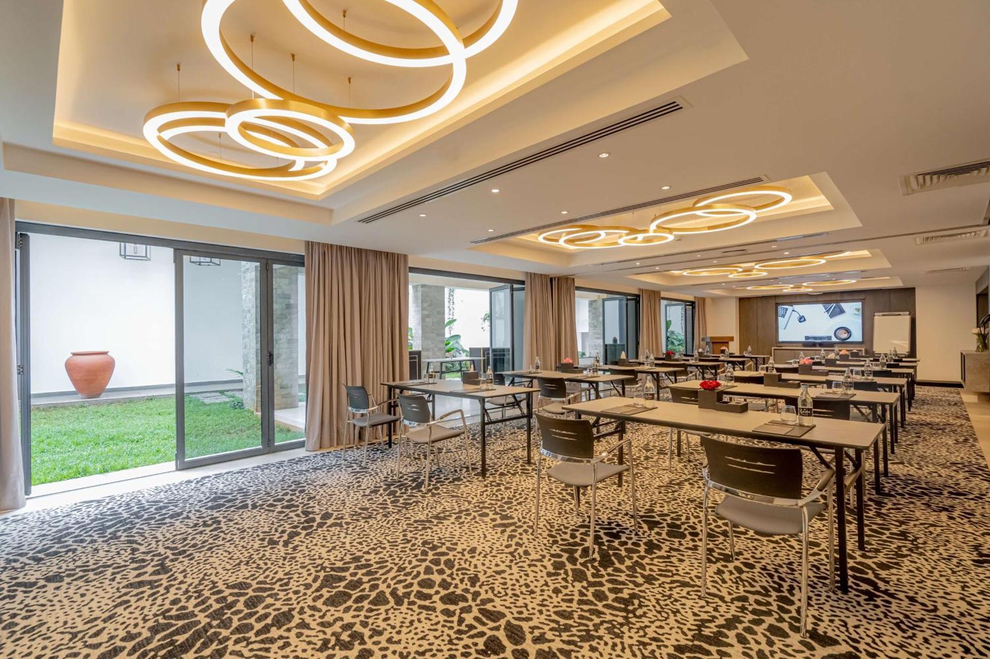 Kwetu Nairobi, Curio Collection By Hilton Hotel Bagian luar foto