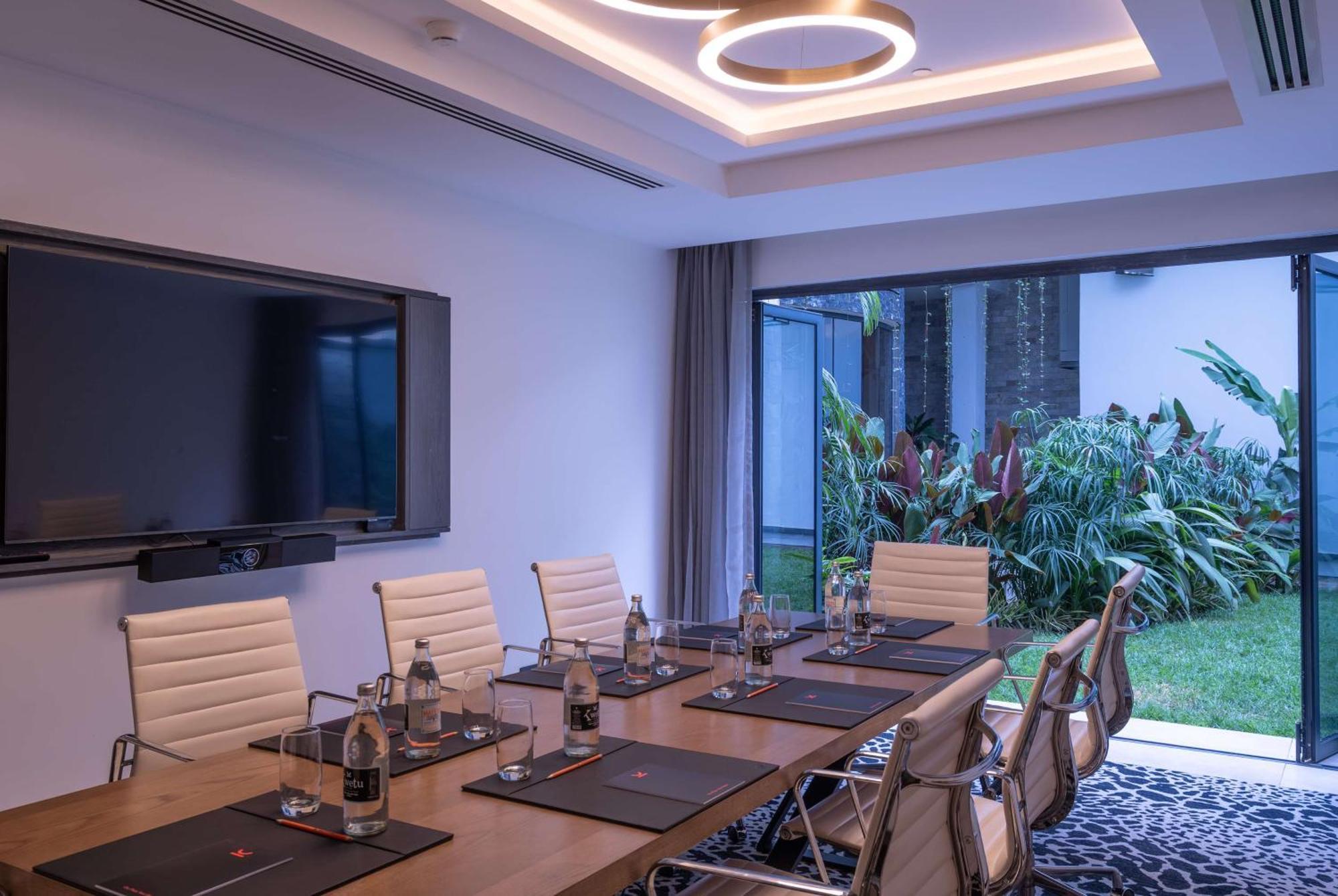 Kwetu Nairobi, Curio Collection By Hilton Hotel Bagian luar foto