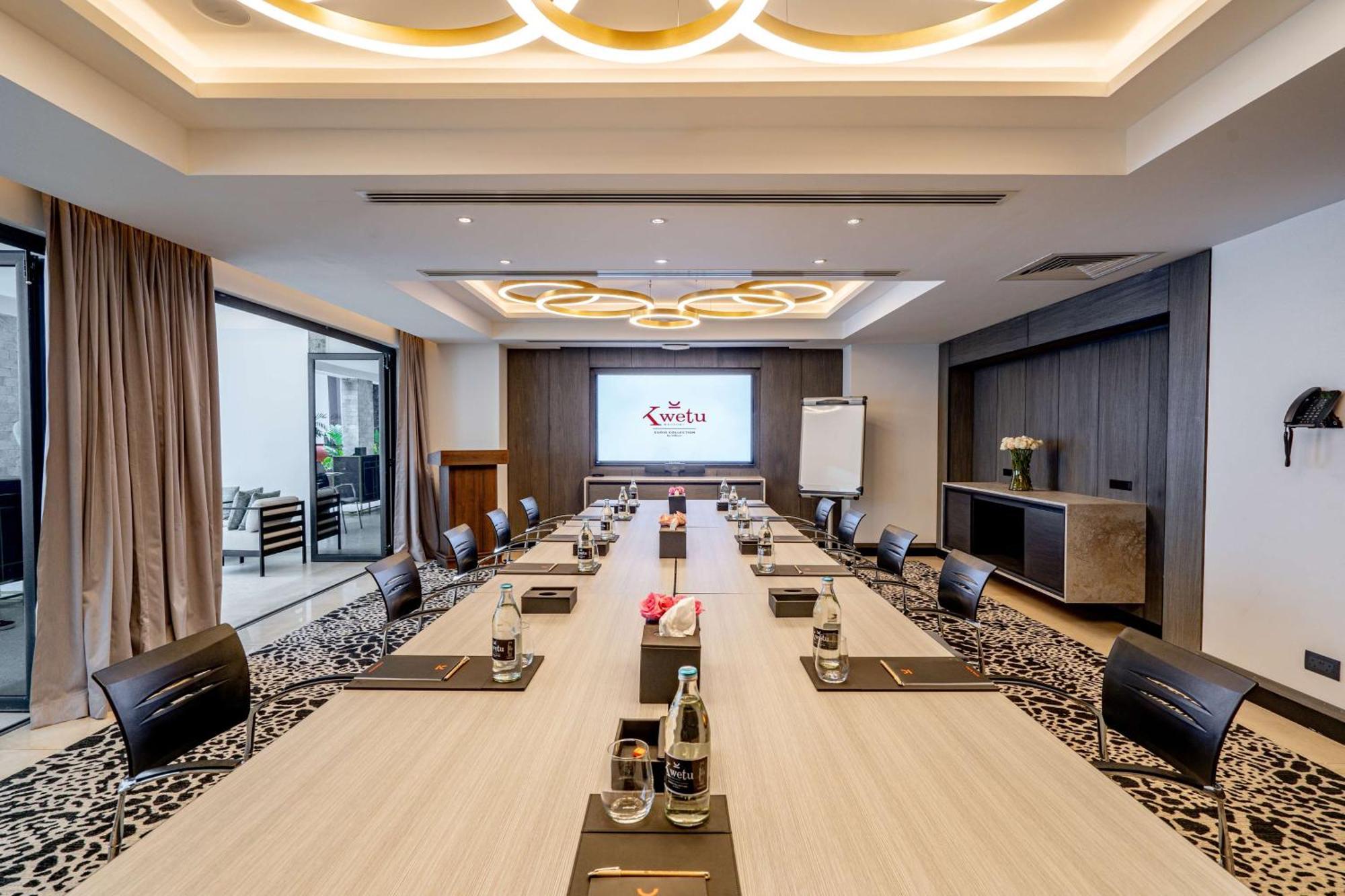 Kwetu Nairobi, Curio Collection By Hilton Hotel Bagian luar foto