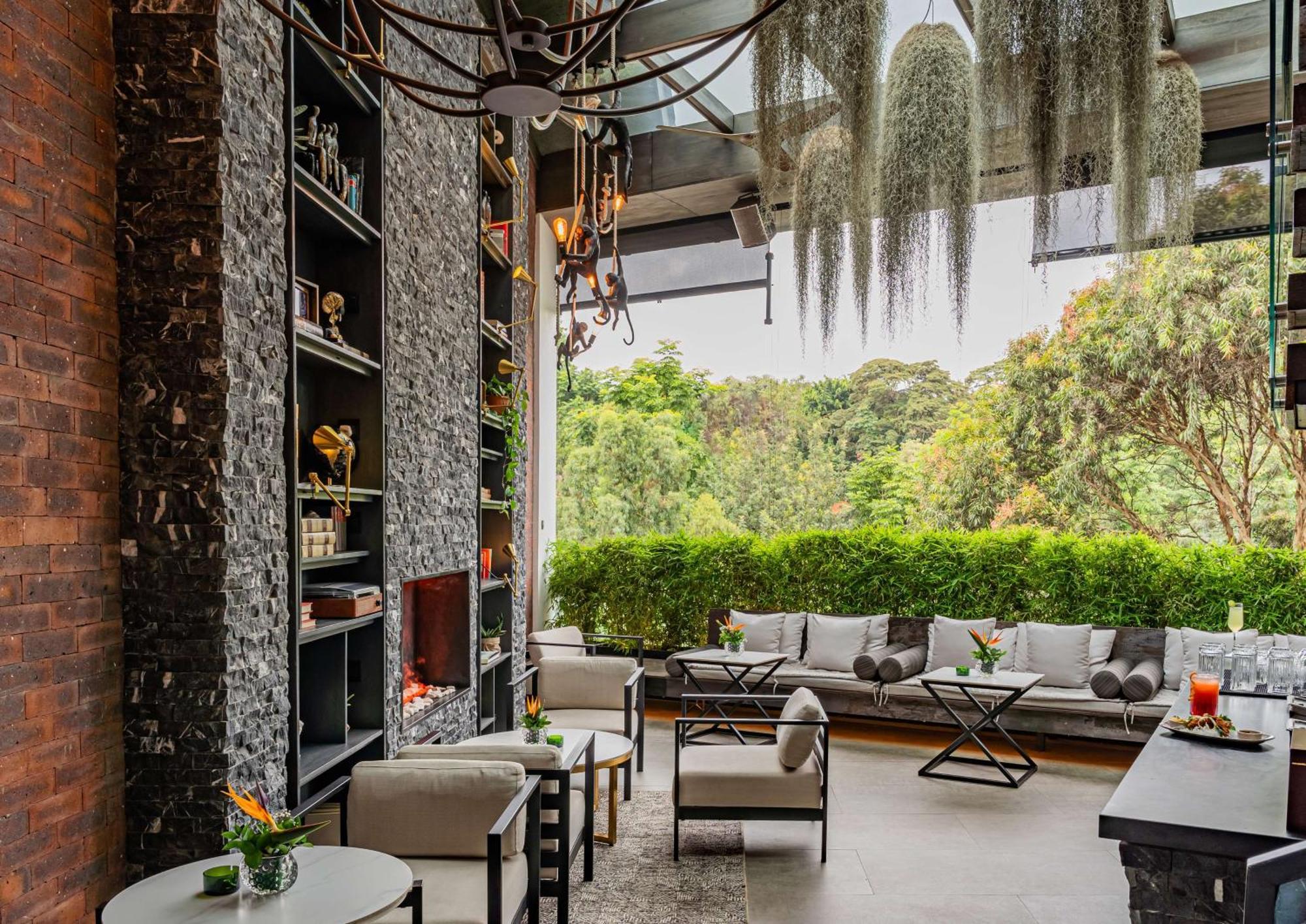 Kwetu Nairobi, Curio Collection By Hilton Hotel Bagian luar foto