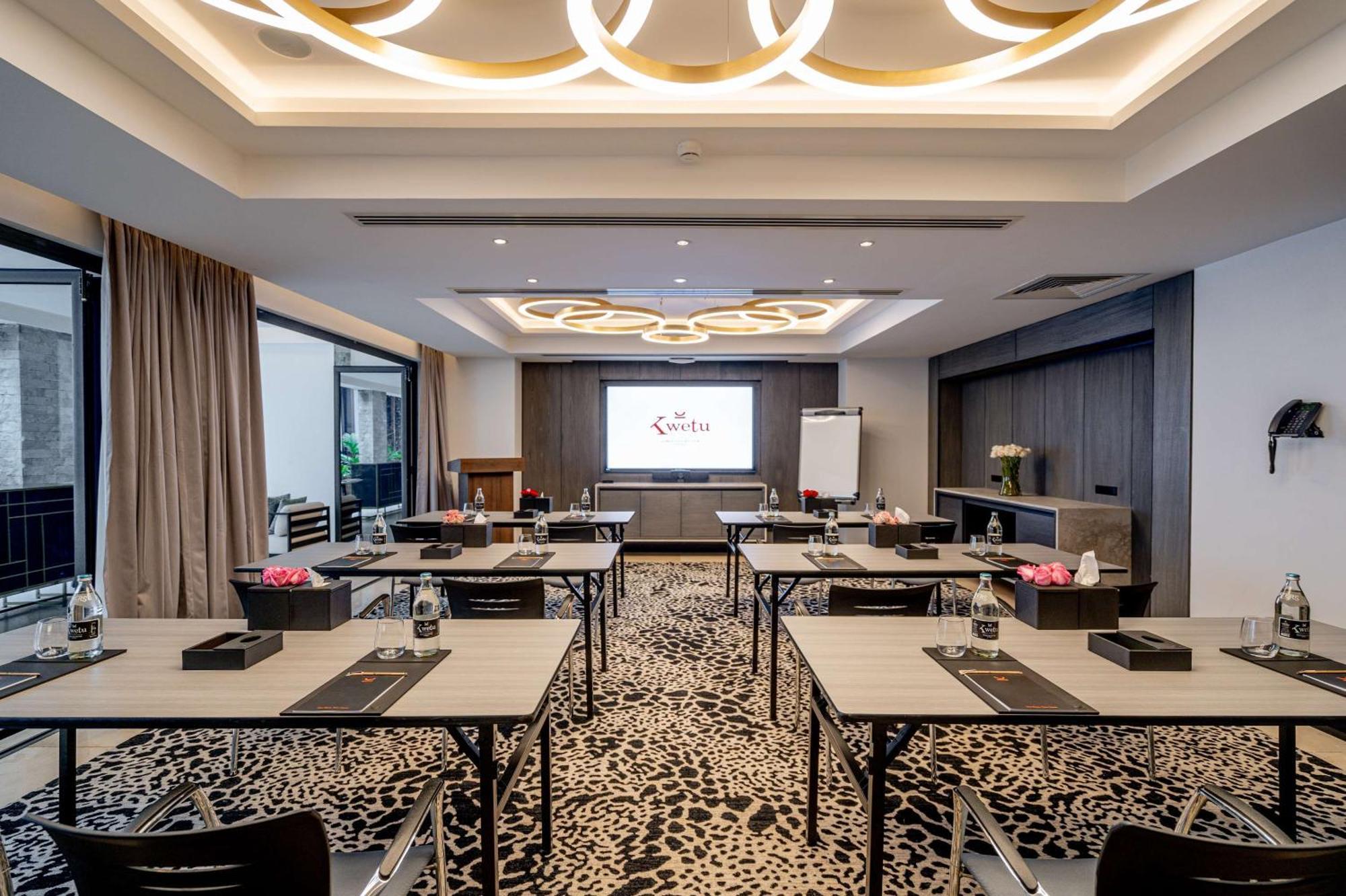 Kwetu Nairobi, Curio Collection By Hilton Hotel Bagian luar foto