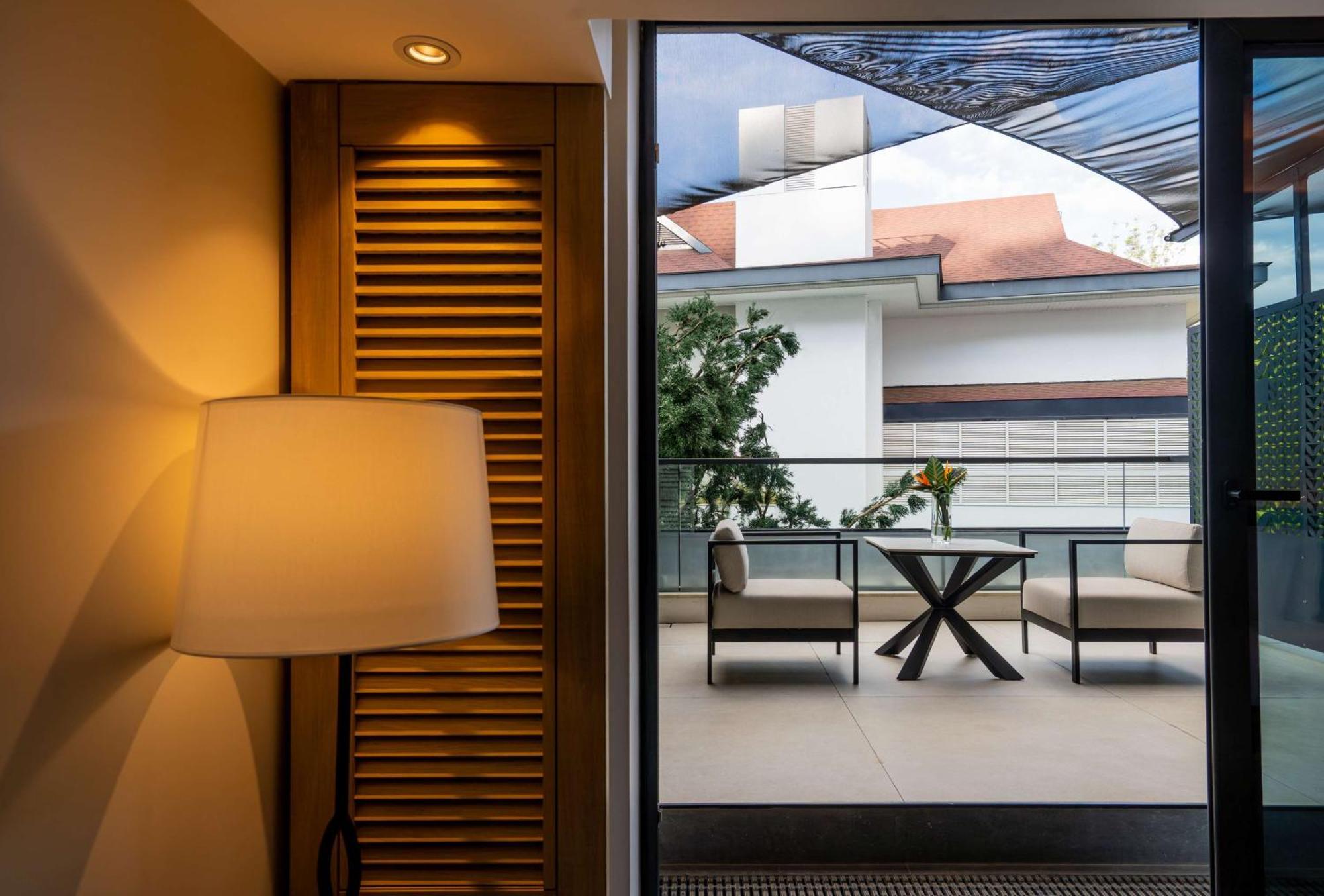 Kwetu Nairobi, Curio Collection By Hilton Hotel Bagian luar foto