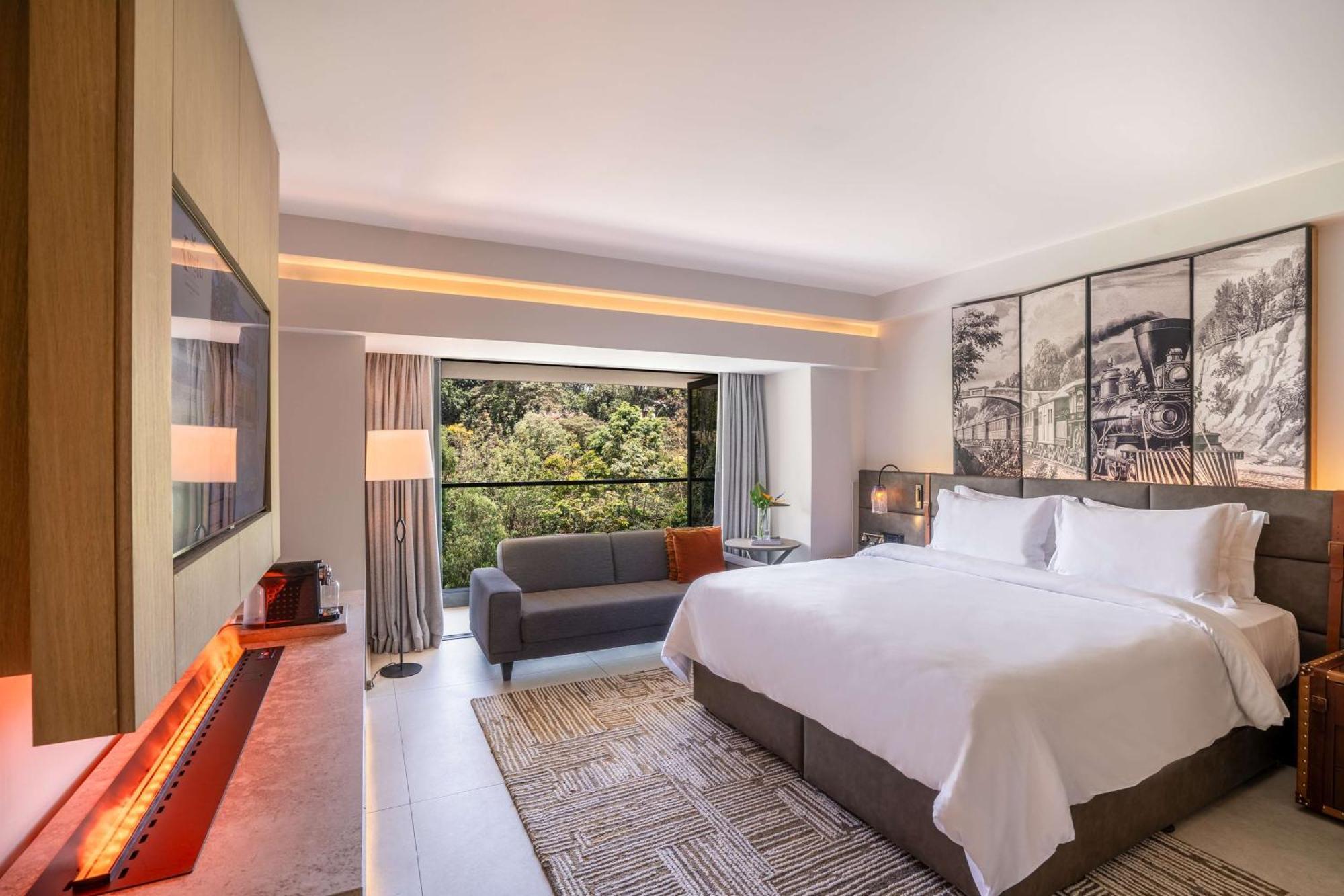 Kwetu Nairobi, Curio Collection By Hilton Hotel Bagian luar foto