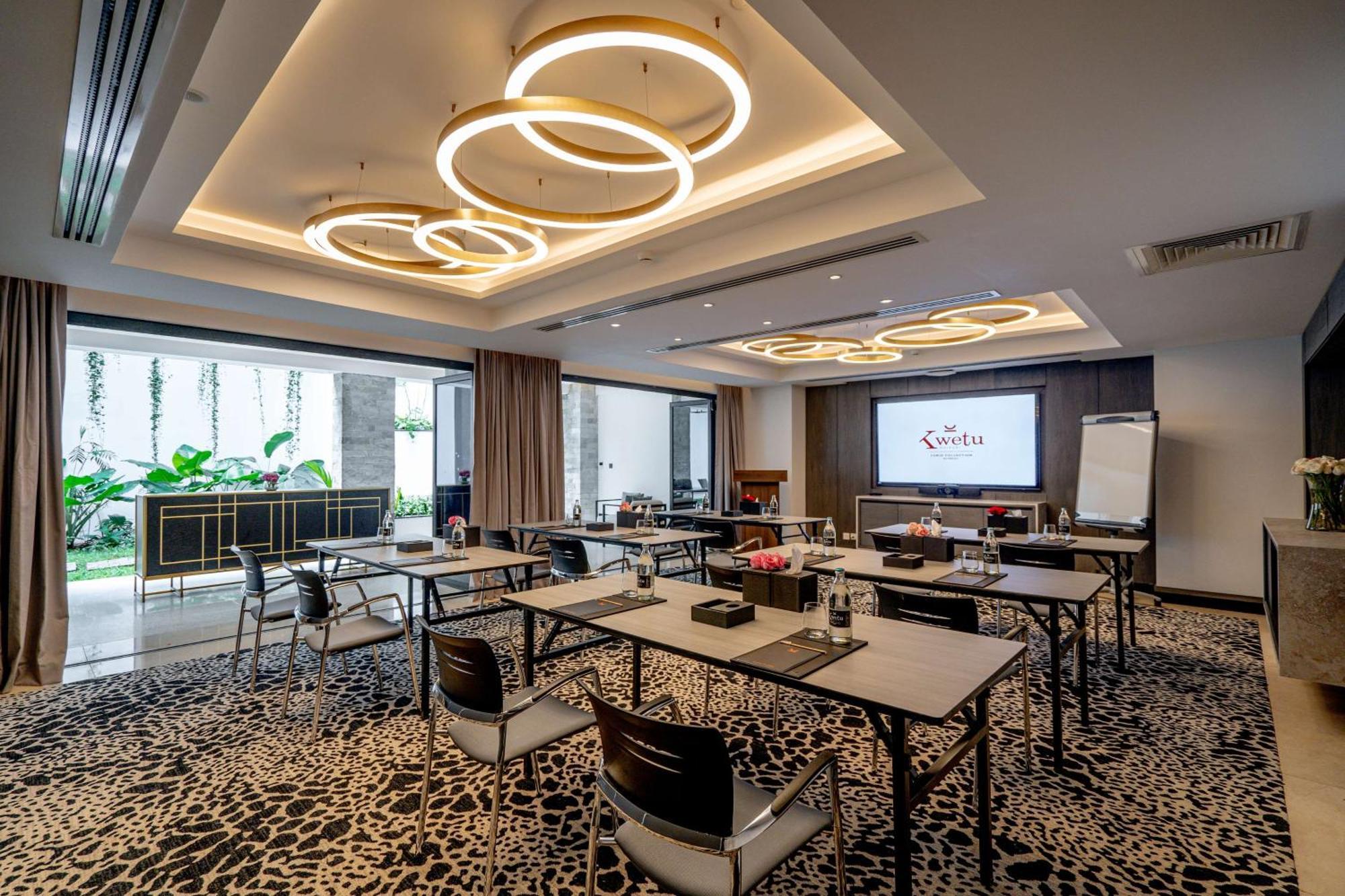 Kwetu Nairobi, Curio Collection By Hilton Hotel Bagian luar foto