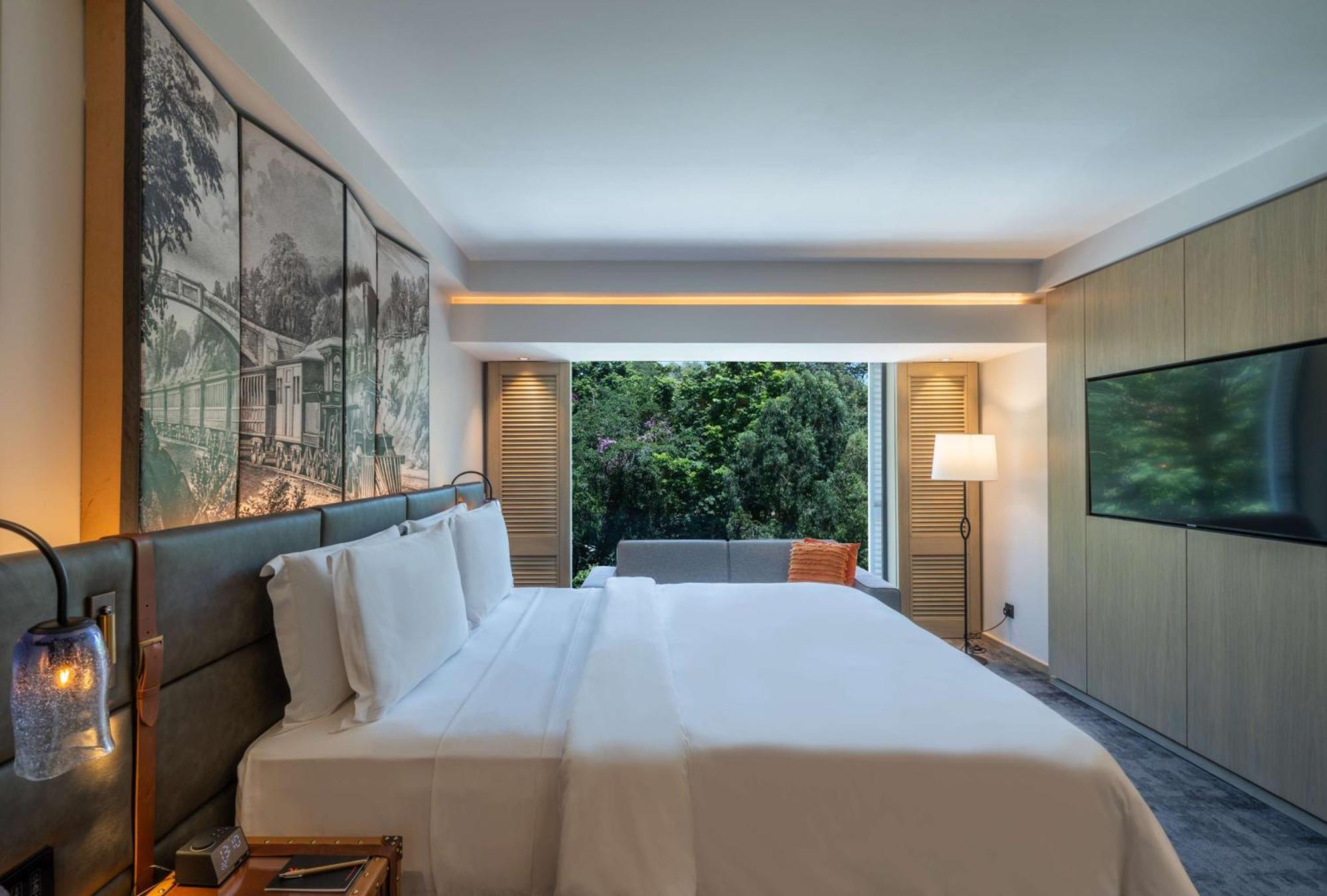 Kwetu Nairobi, Curio Collection By Hilton Hotel Bagian luar foto