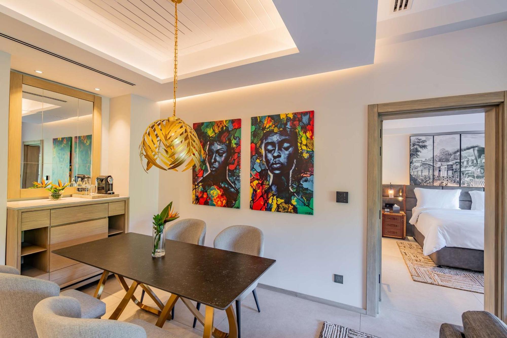 Kwetu Nairobi, Curio Collection By Hilton Hotel Bagian luar foto