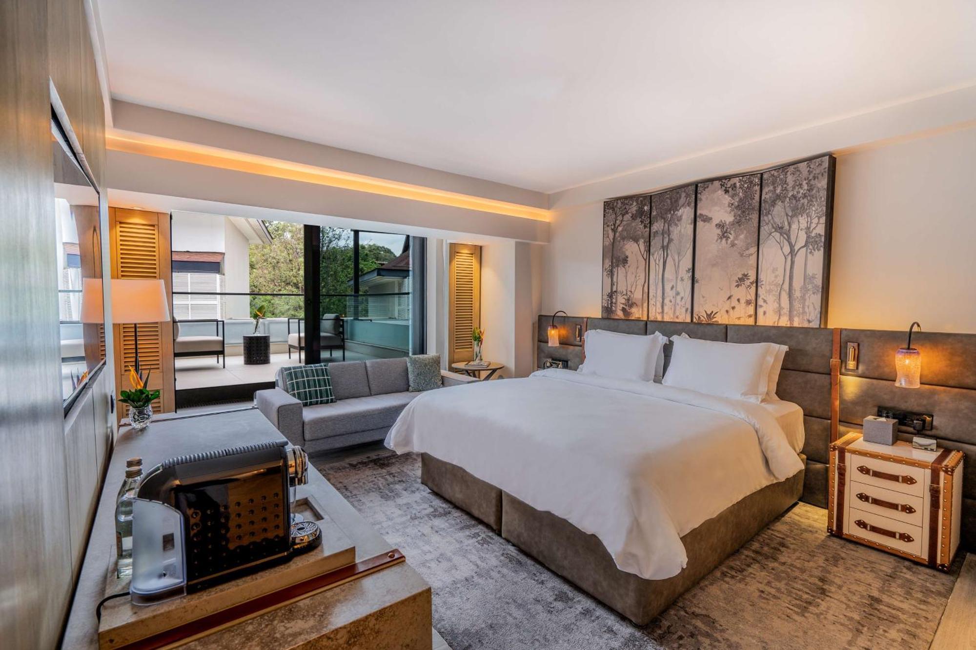 Kwetu Nairobi, Curio Collection By Hilton Hotel Bagian luar foto
