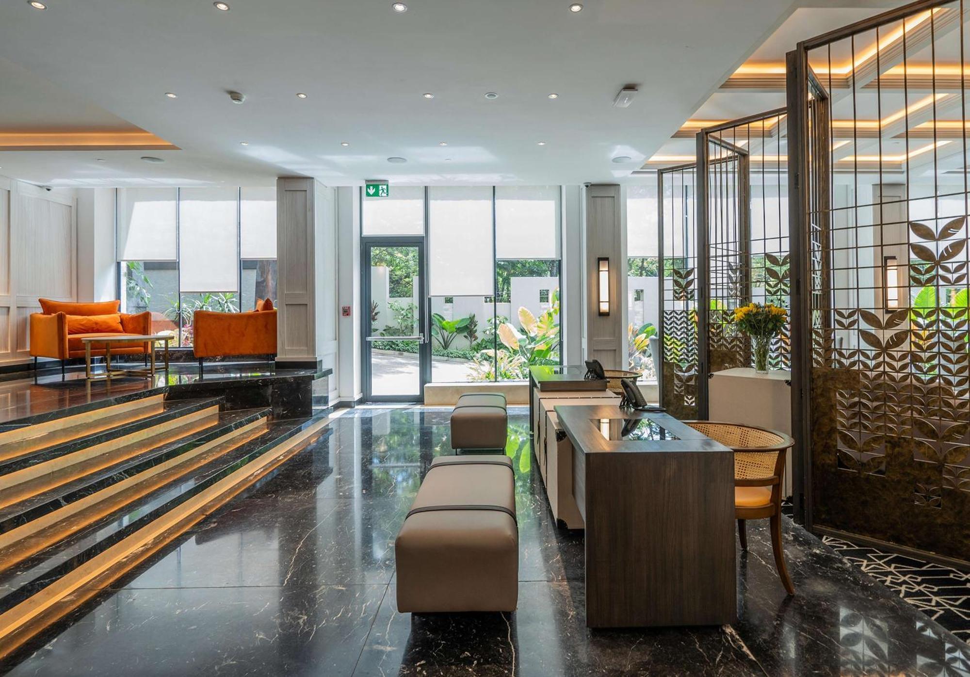 Kwetu Nairobi, Curio Collection By Hilton Hotel Bagian luar foto