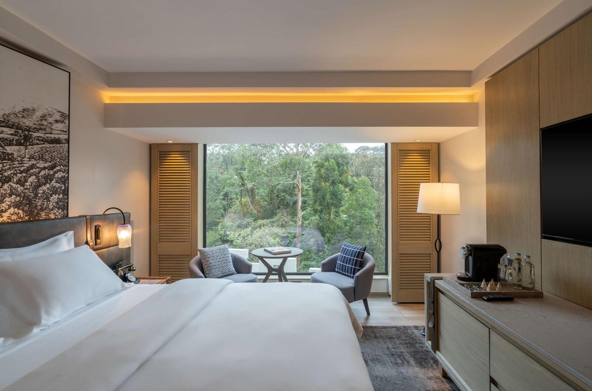 Kwetu Nairobi, Curio Collection By Hilton Hotel Bagian luar foto