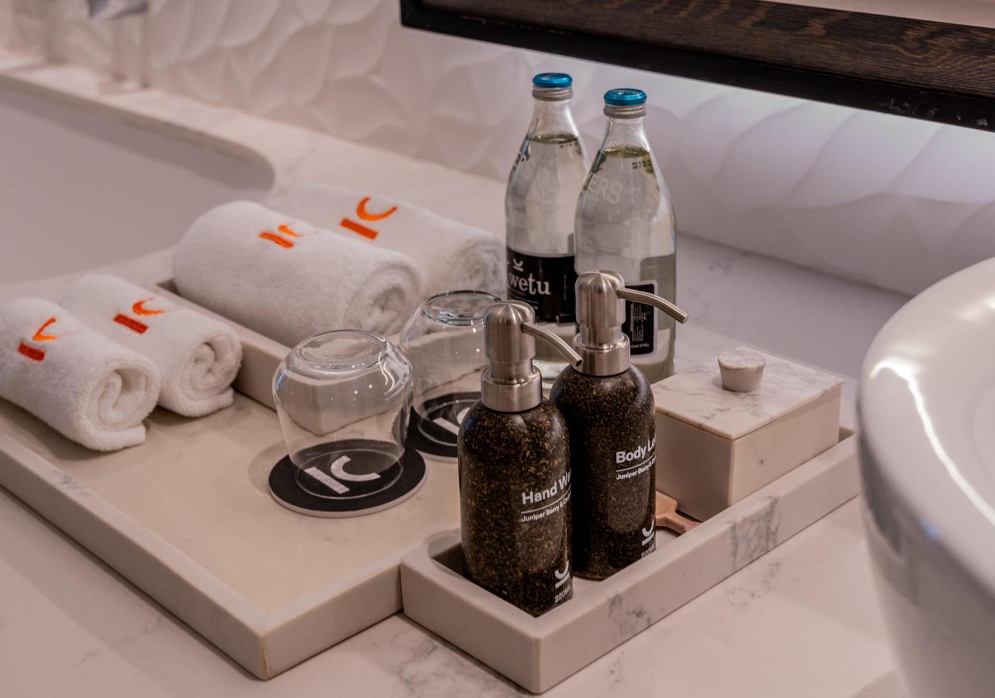 Kwetu Nairobi, Curio Collection By Hilton Hotel Bagian luar foto