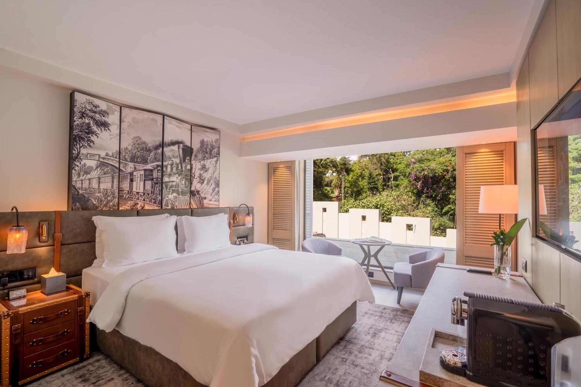 Kwetu Nairobi, Curio Collection By Hilton Hotel Bagian luar foto