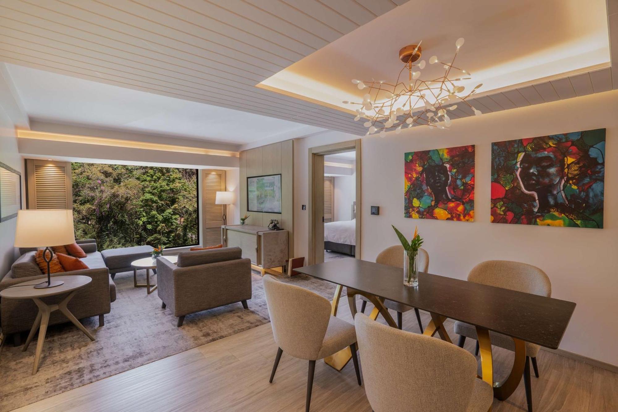 Kwetu Nairobi, Curio Collection By Hilton Hotel Bagian luar foto